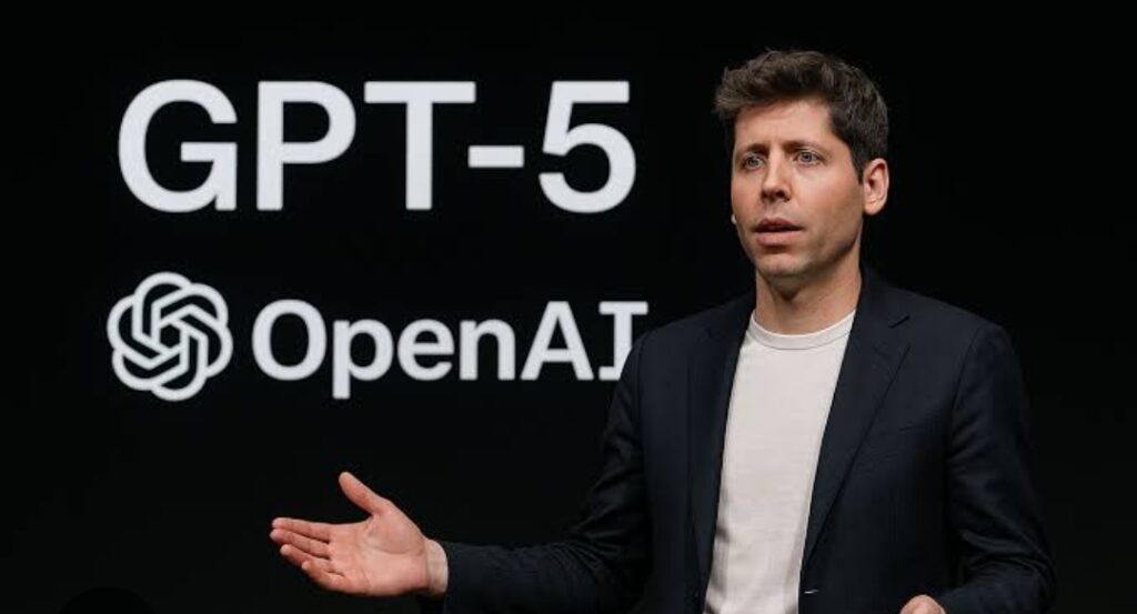 Open AI GPT5