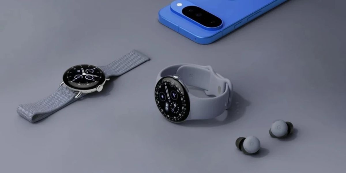 Google Pixel Watch 4 and Pixel Buds 2a