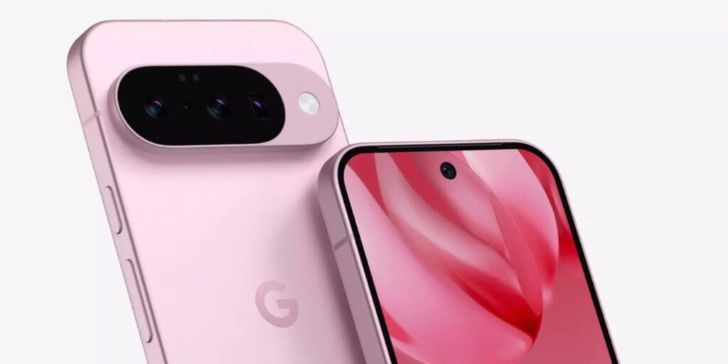 Google Pixel 10