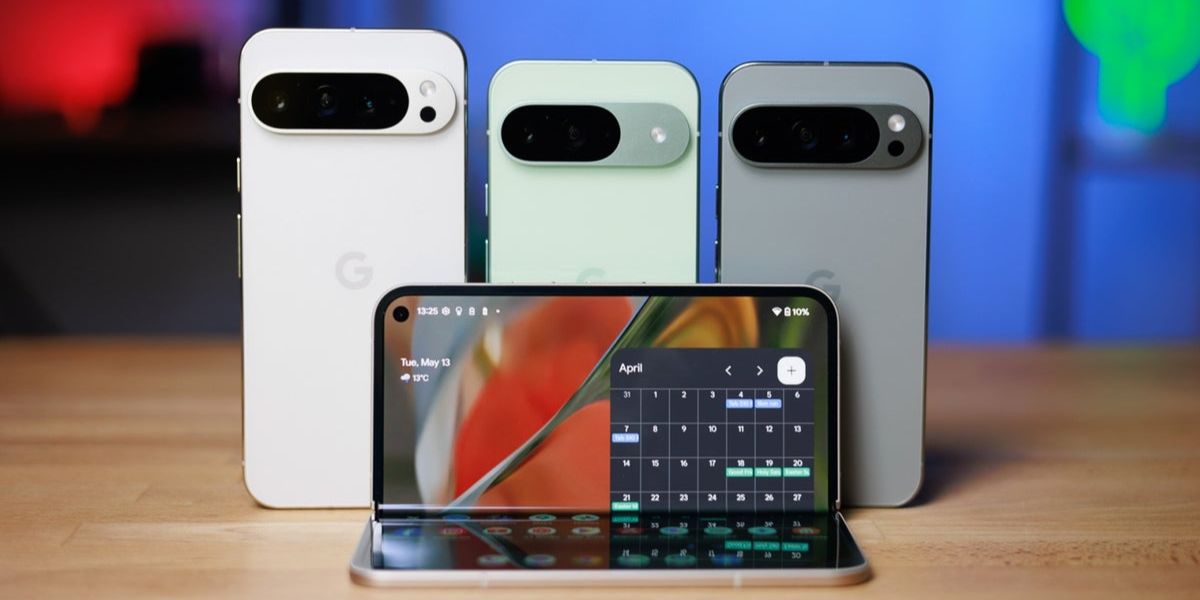 Google Pixel 10