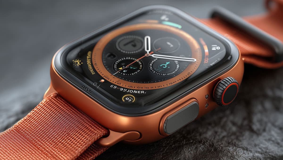 Apple ultra 3