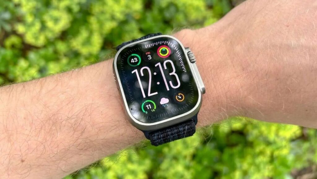 Apple ultra 3 