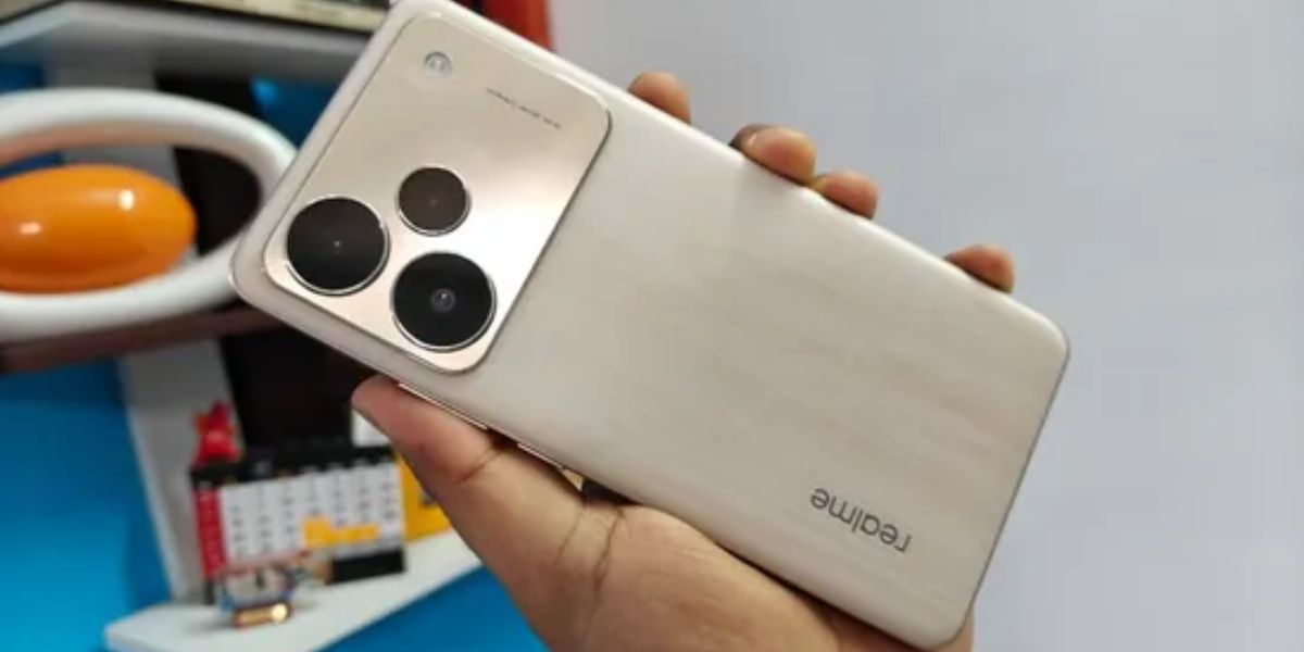 Realme P4 Pro 5G