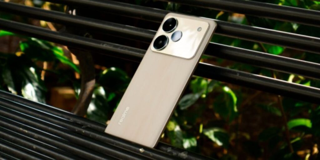 Realme P4 Pro 5G