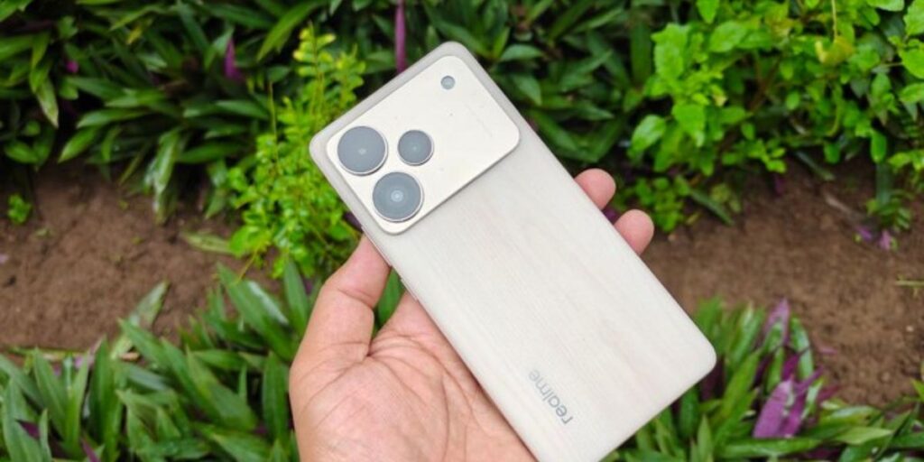 Realme P4 Pro 5G