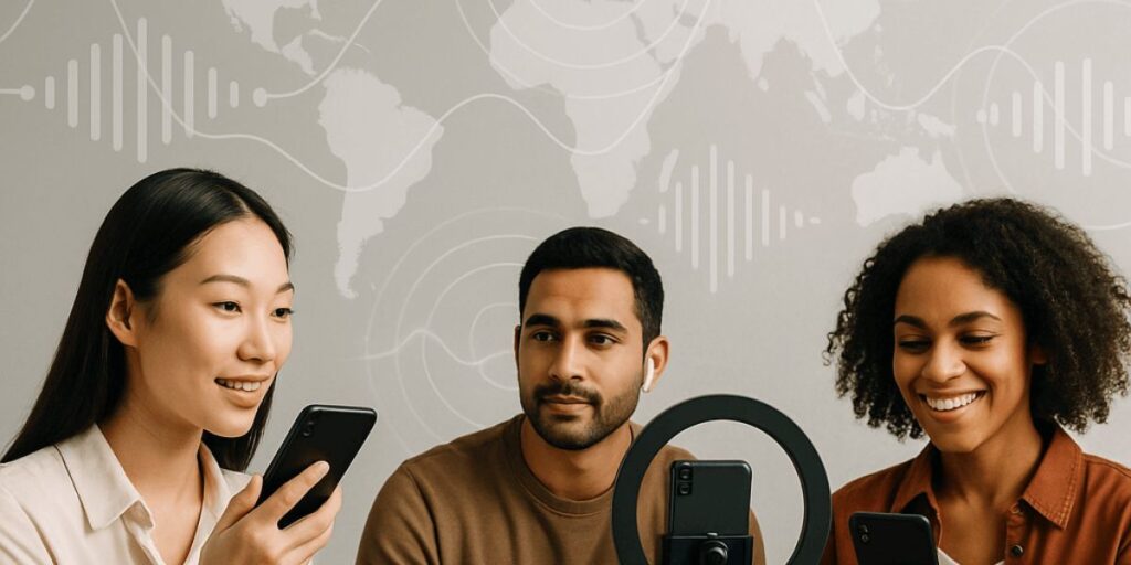Meta Launches AI-Powered Voice Translation for Reels