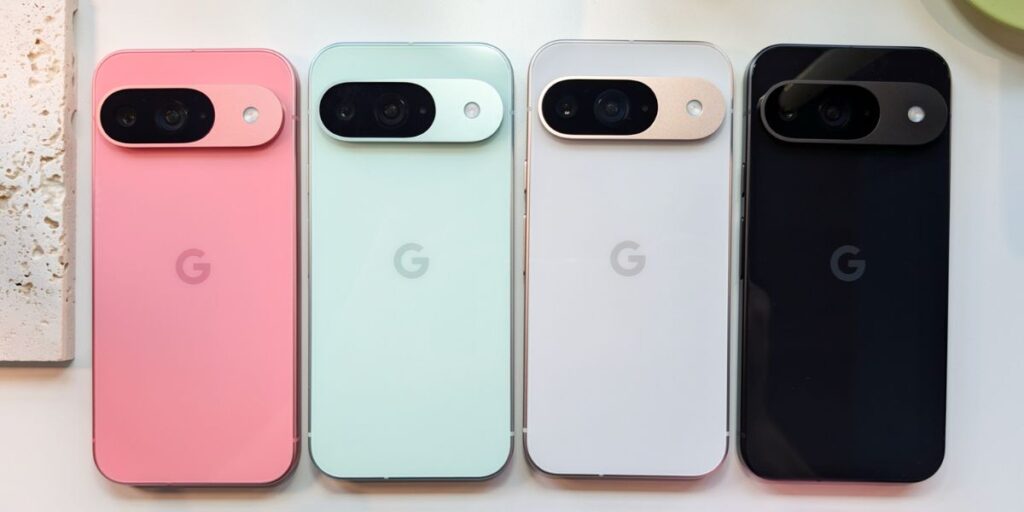 Google Pixel 10